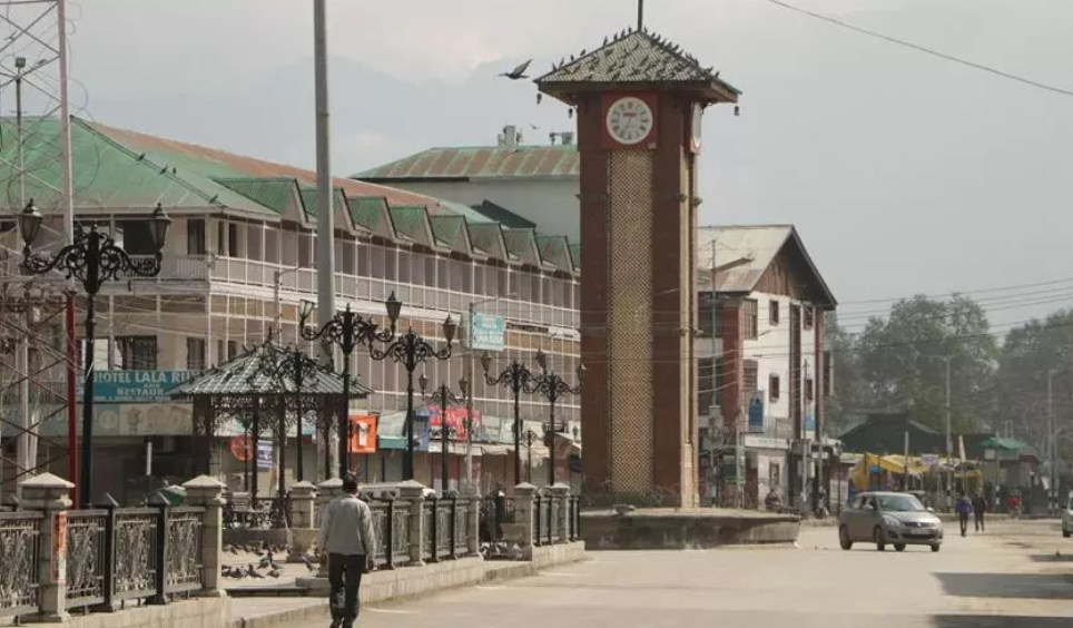 J&K Apni Party Protests Delimitation Draft, Sikh Group Demands 4